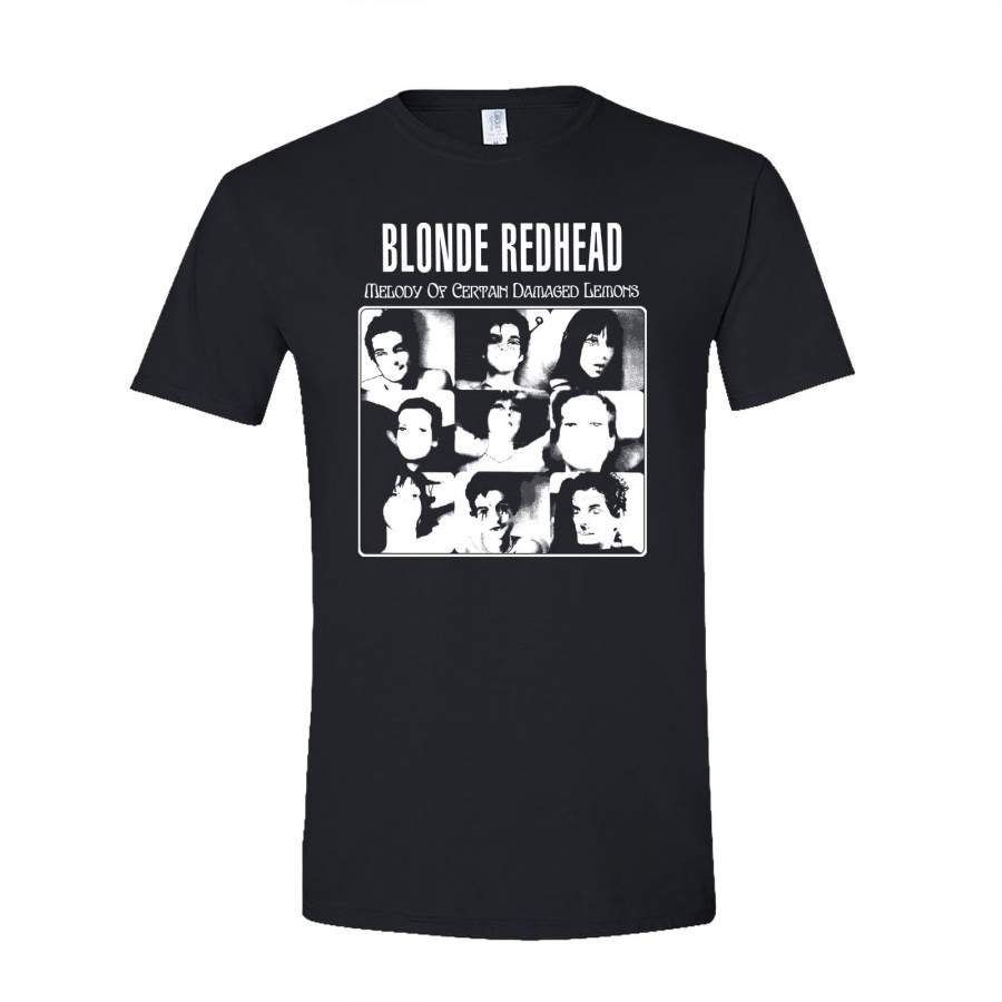 BLONDE REDHEAD Melody Shirt