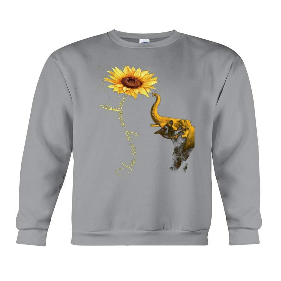 Elephant- You Are My Sunshine 2020 Trending Sweatshirt