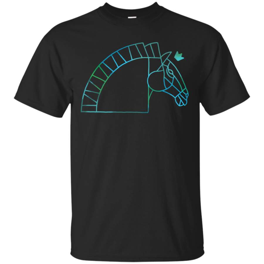 ANIMAL – Crowned horse T Shirt & Hoodie