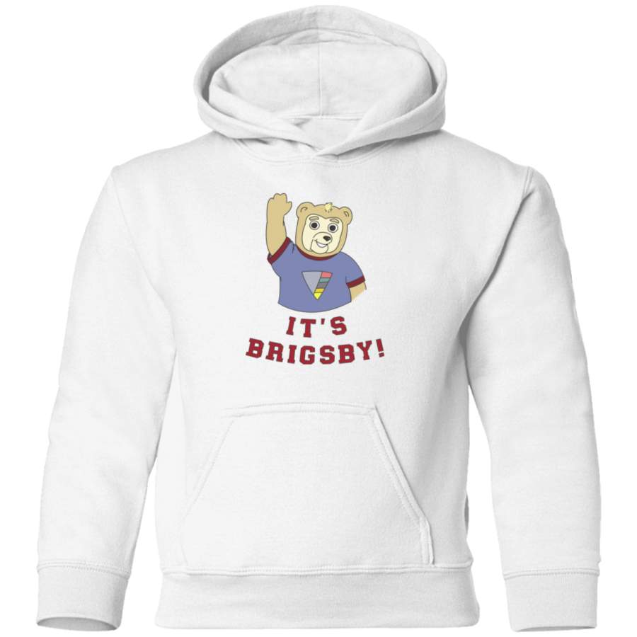 AGR Its Brigsby Bear Toddler Pullover Hoodie