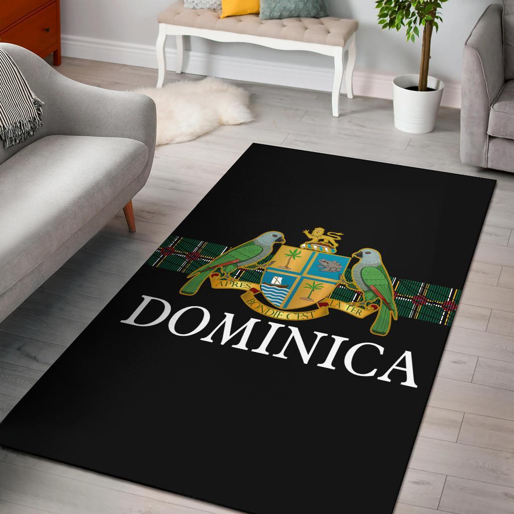 Dominica-United Area Rug