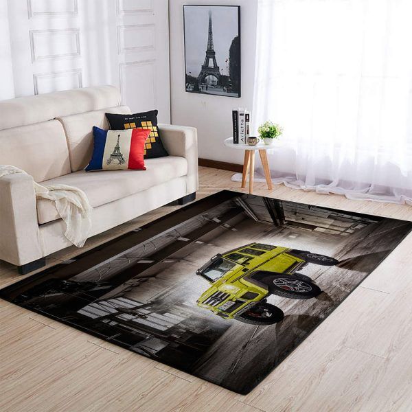 The 20 Rug Mercedes G63 Area Rugs Living Room Carpet FN111119 Christmas Gift Floor Decor