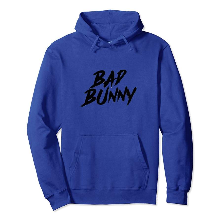 Bad Bunny Official Store Pullover Hoodie 3D Style875 All Over Printed