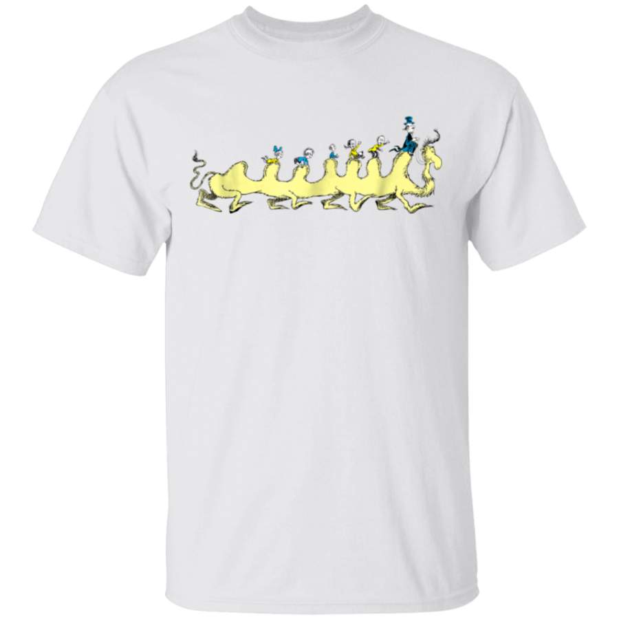 Dr Seuss Wump of Gump Tshirt