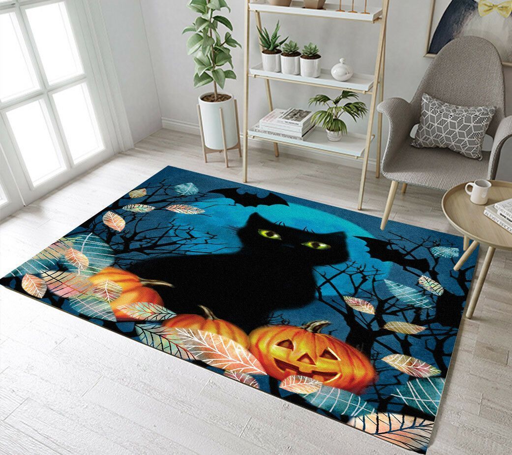 Halloween Rug IPDATTVNGPG DNNTVN