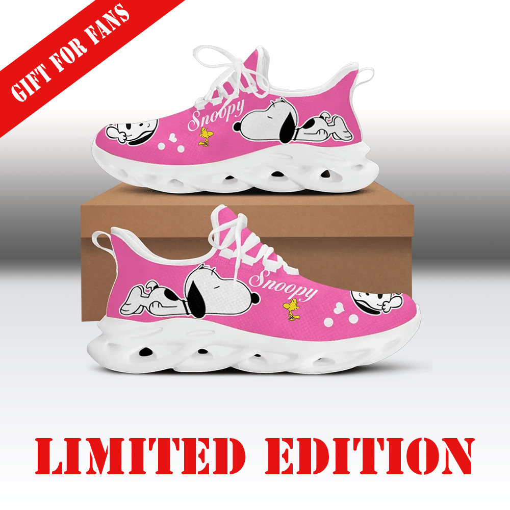 Sno Ow Pink Shoes