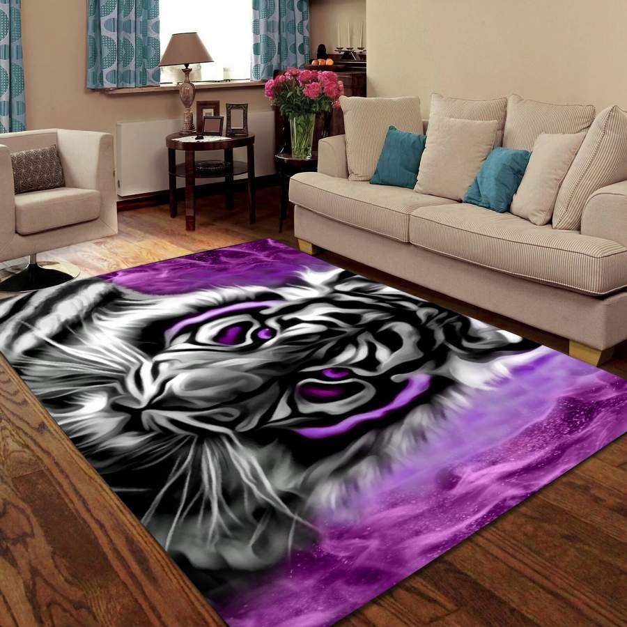 White Tiger Rug TA0731202