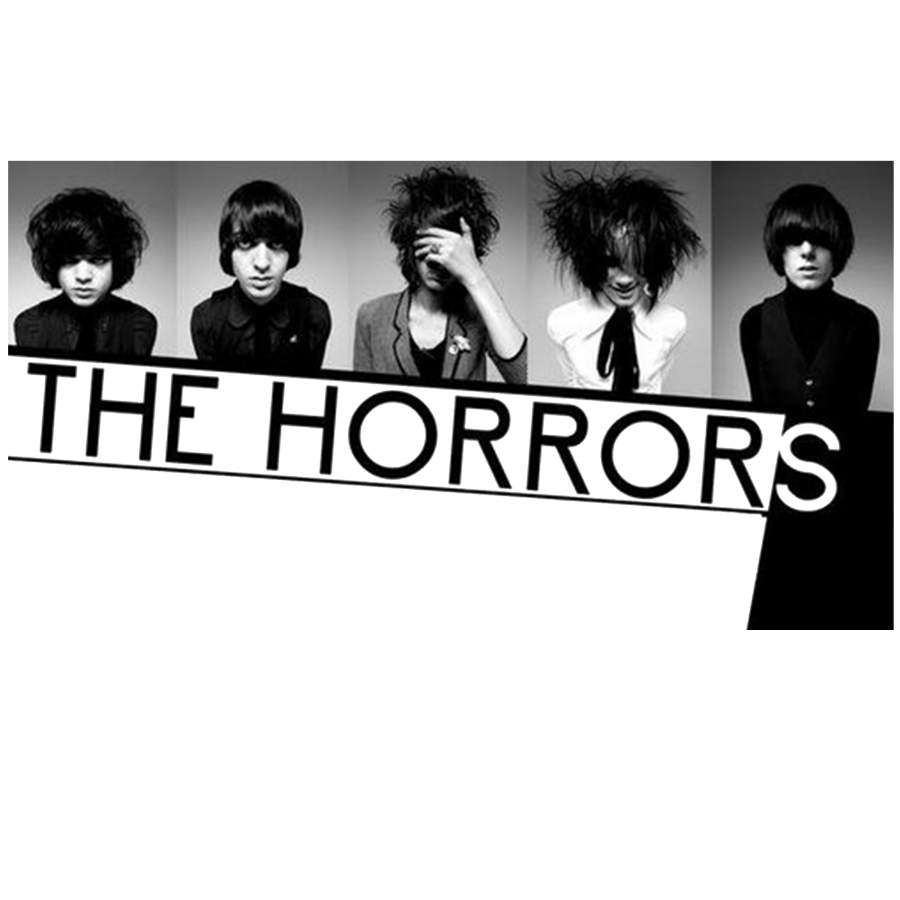 THE HORRORS 1 Hoodie