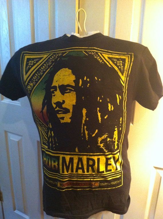 Bob Marley Shirt 18 00 Shirt