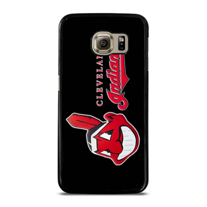 CLEVELAND INDIANS LANDSCAPE Samsung Galaxy S6 Case