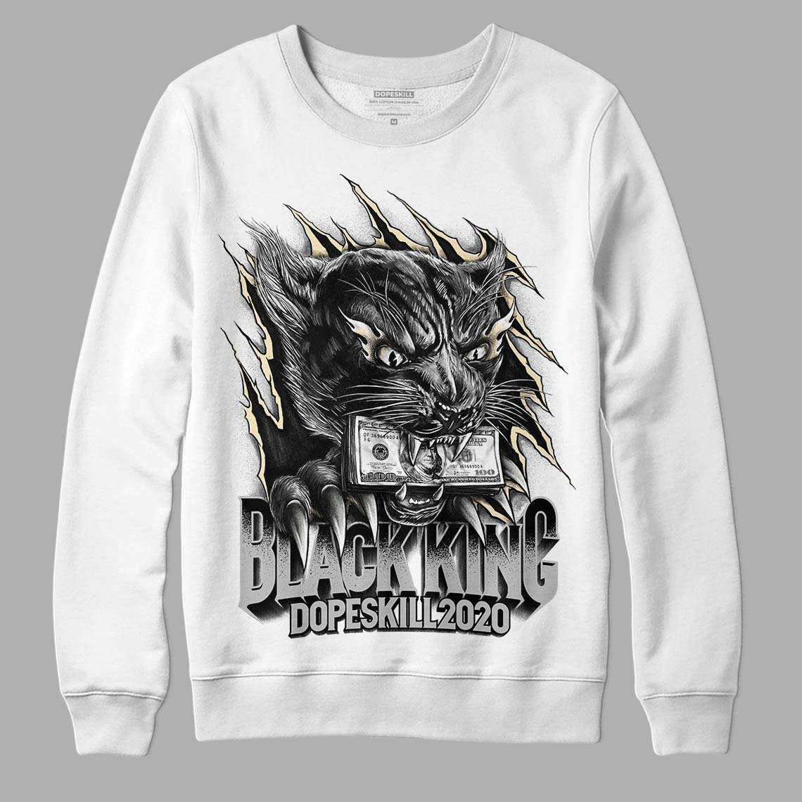 Craft Photon Dust 4S Dopeskill Sweatshirt Black King Graphic