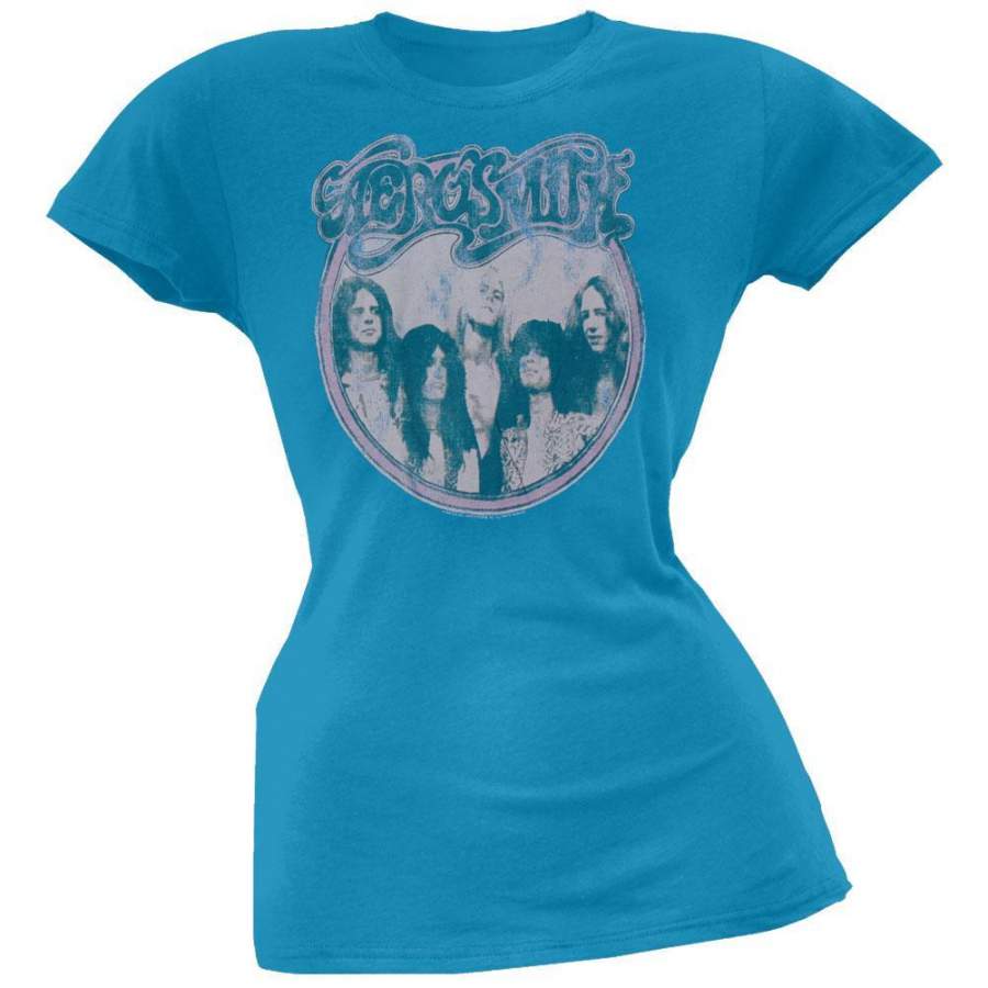 Aerosmith – Legends Juniors T-Shirt