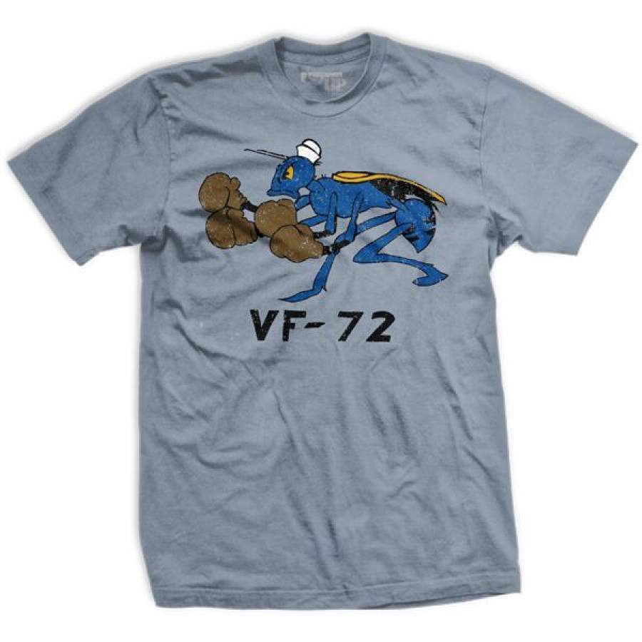 VF-72 Fighting Wasps Vintage Shirt