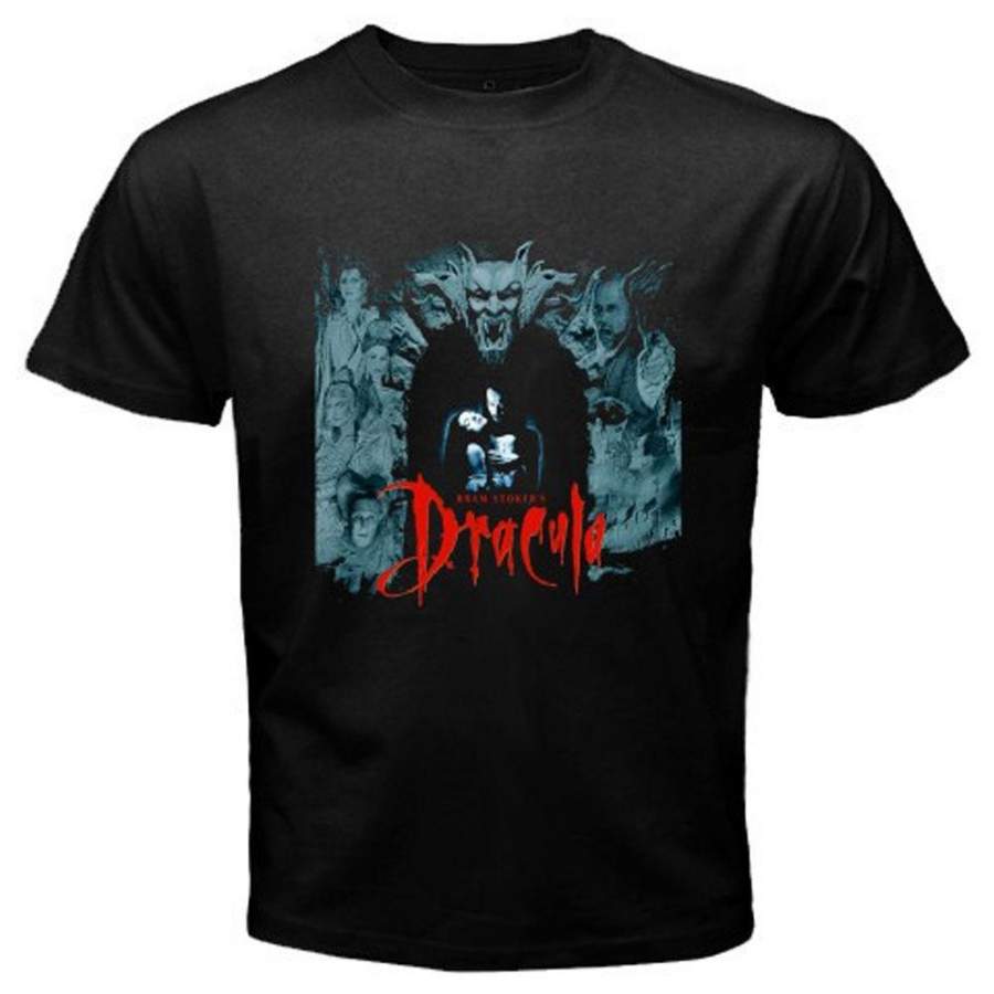 Bram Stoker”s Dracula Poster Men T-Shirt