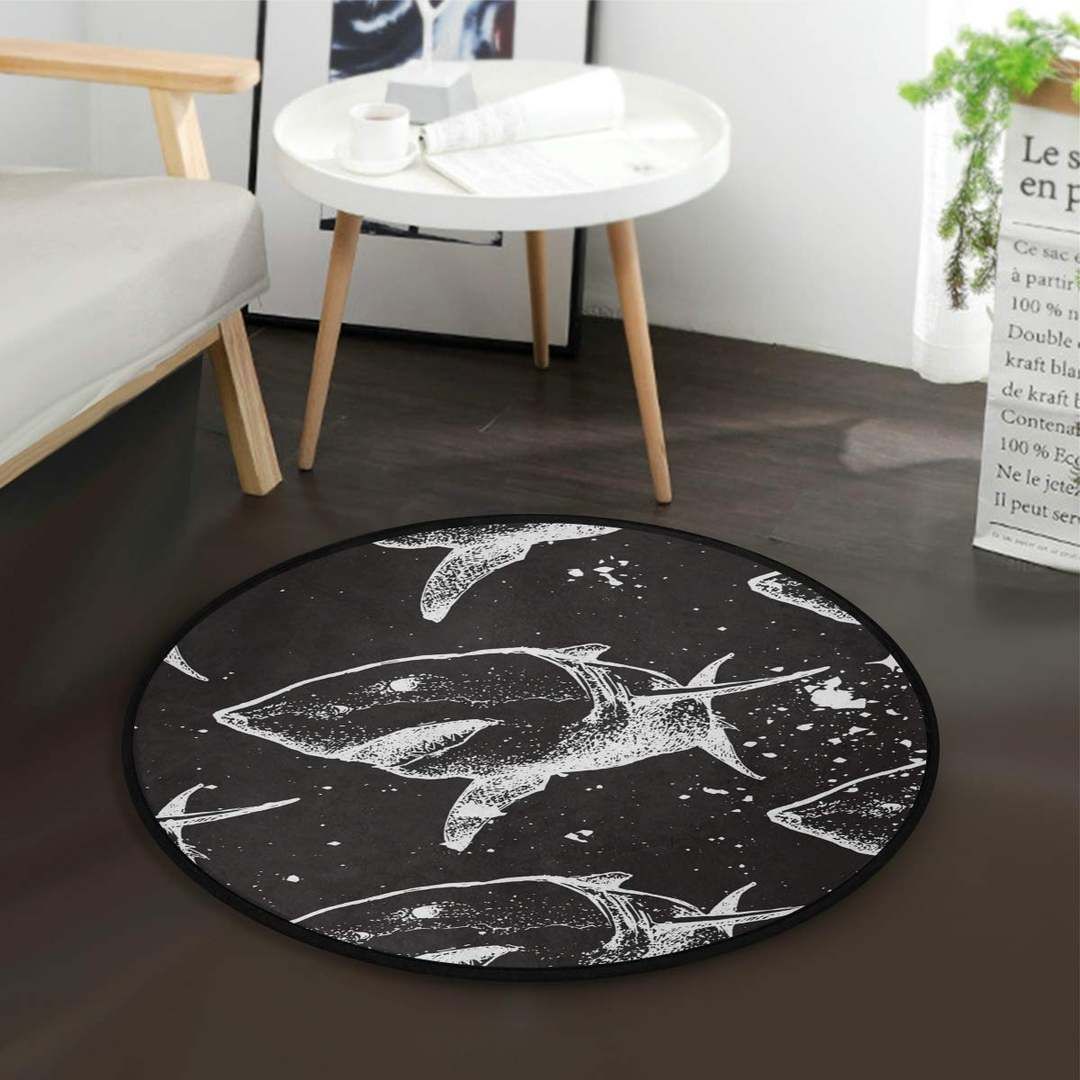 Shark GE4740 Round Rug  CYSI2907