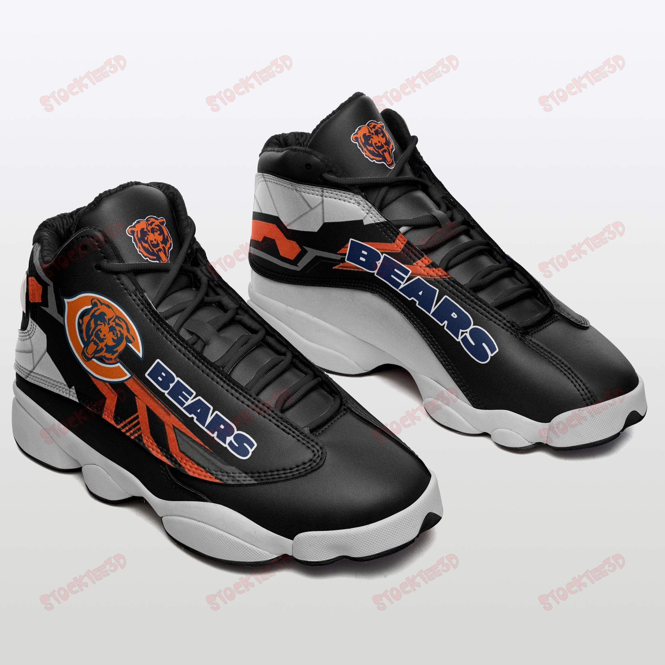 Chicago Bears Ajd13 Sneakers 748