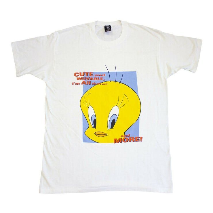 Tweetie Pie Cute And Wuvable Shirt