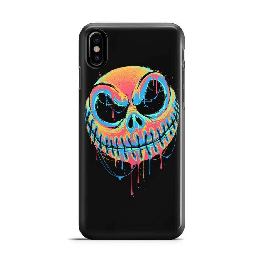 A Colorful Nightmare – Phone Case