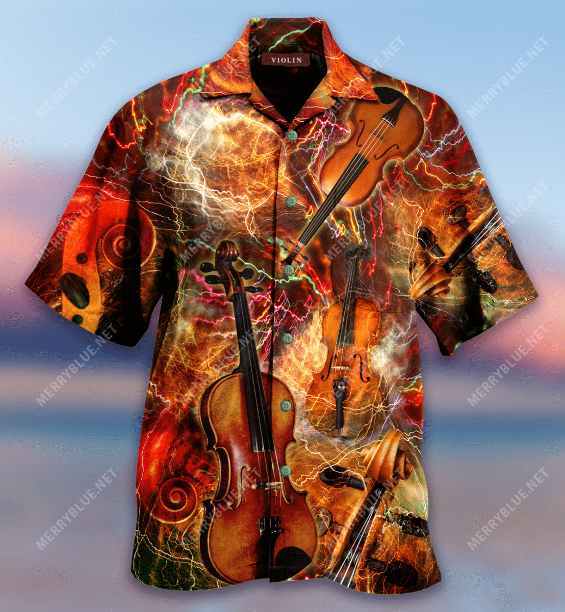 Check Out This Awesome Soul Of Violin Hawaii Shirt Ha6899