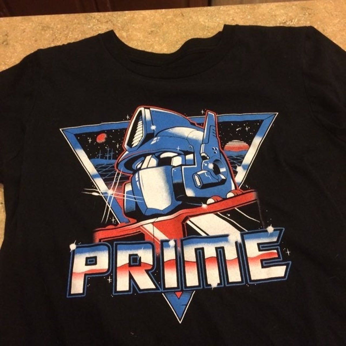 Geekfuel Transformers S Shirt