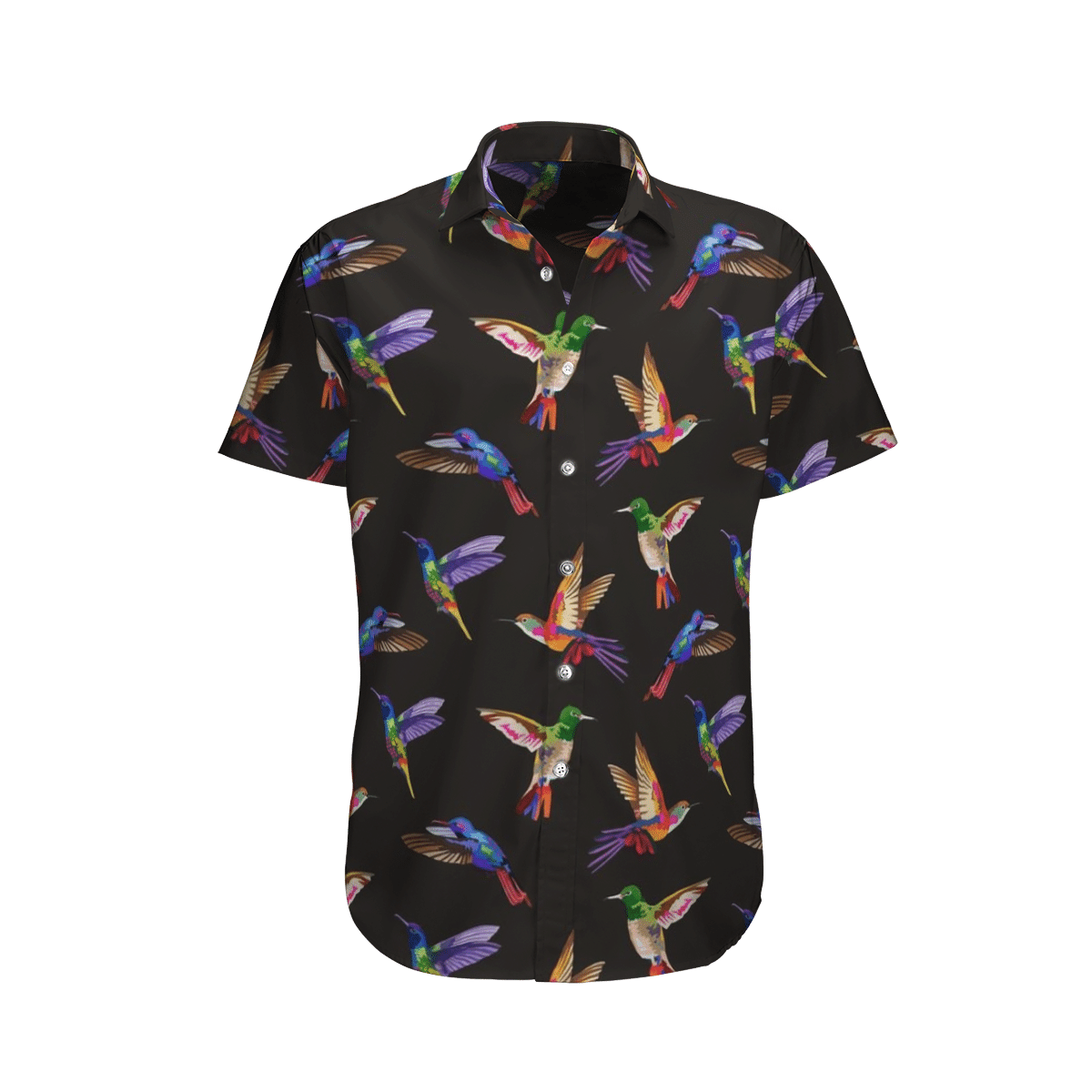 Hummingbird TG060707HW Hawaii shirt