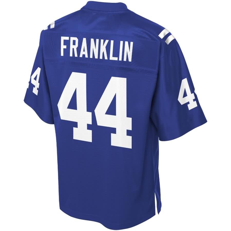 Zaire Franklin Indianapolis Colts NFL Pro Line Youth Player Jersey – Royal