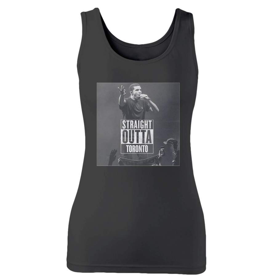 Drake Straight Outta Toronto Woman’s Tank Top