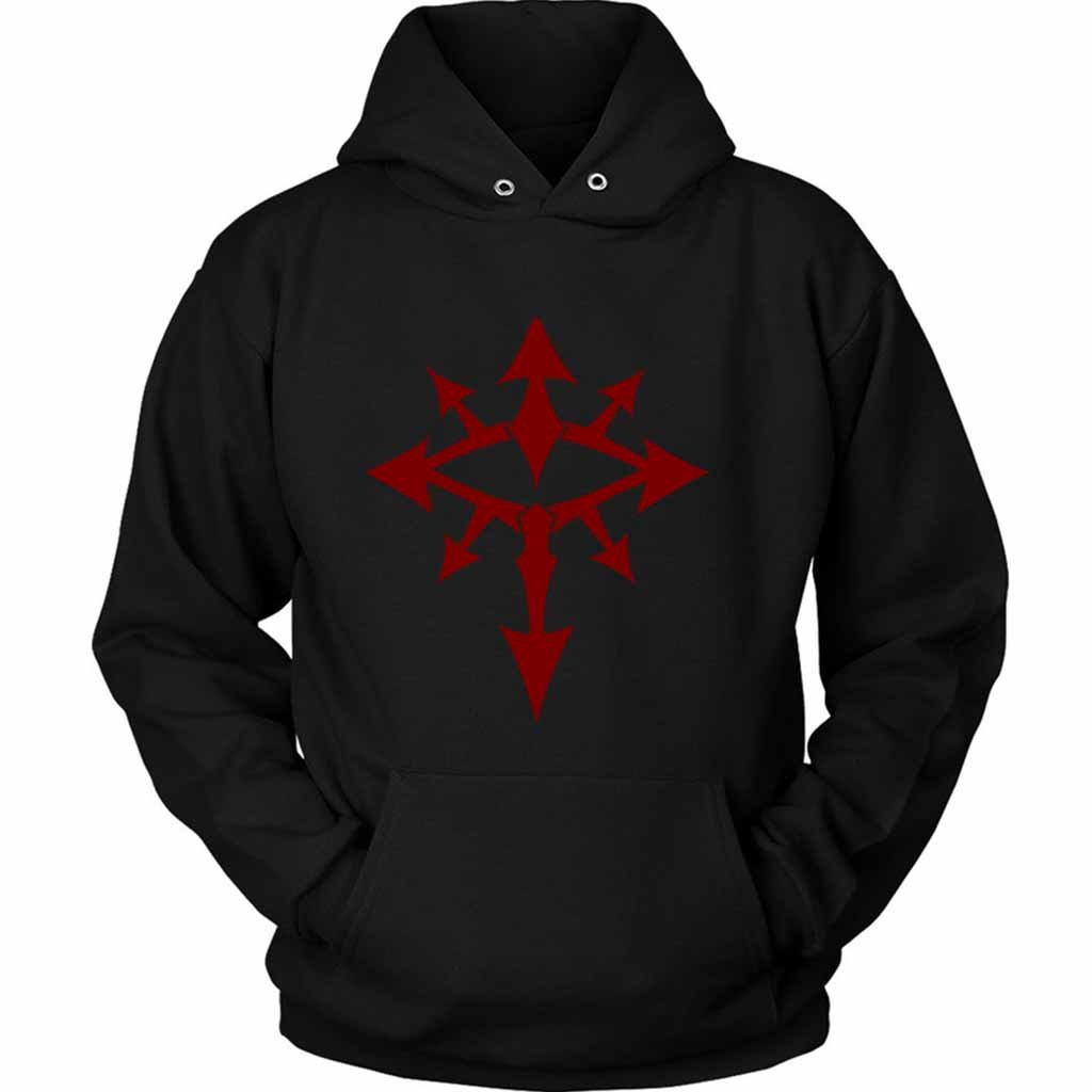 The Eye Of Chaos Unisex Hoodie