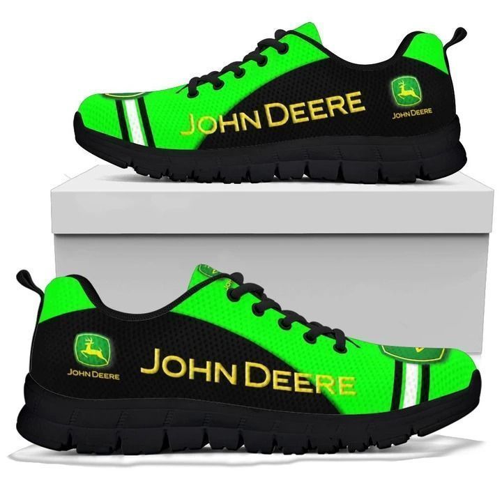 3D Printed John Deere Sneakers Ver 4 – Trendtalksaz Store