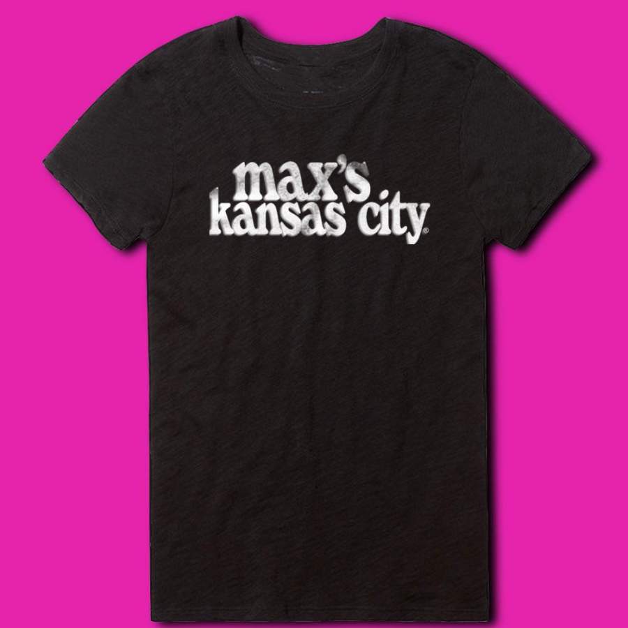 Max’S Kansas City Women’S T Shirt