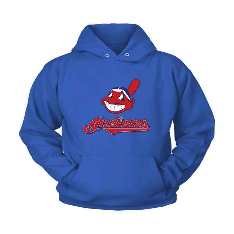 Cleveland Indians Baseball Unisex Hoodie