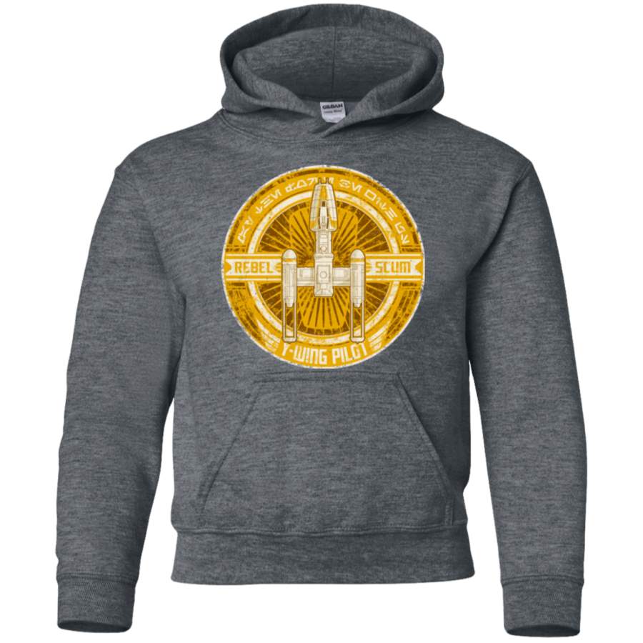 Y-Wing Scum Youth Hoodie