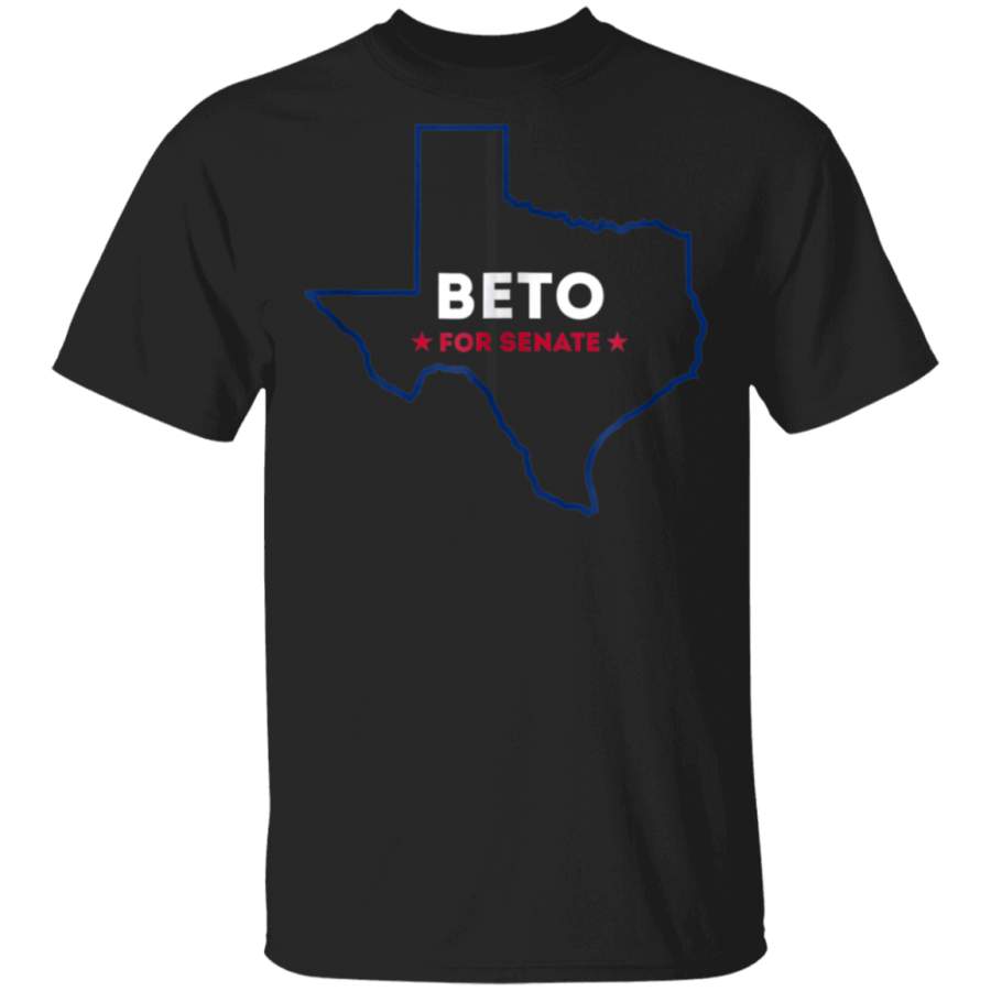 Beto For Senate 2018 Midterm Election Texas TShirt