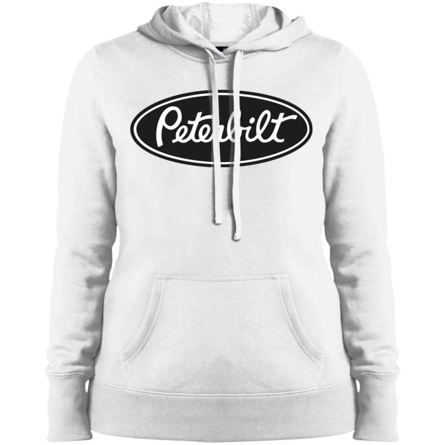 AGR Peterbilt Ladies’ Pullover Hooded Sweatshirt