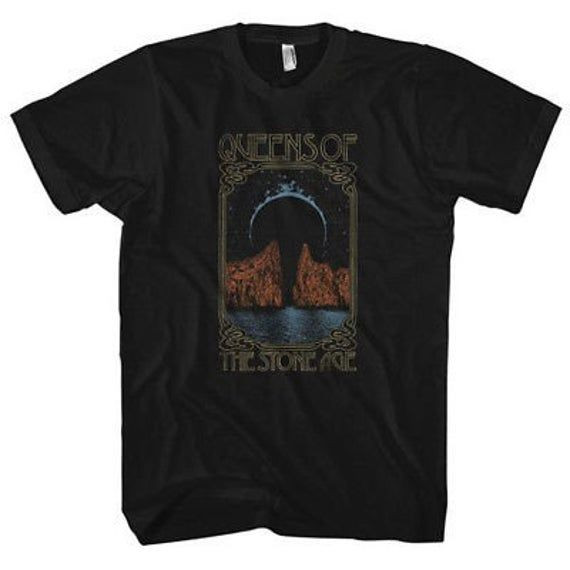 Queens Of The Stone Age Passage Shirt