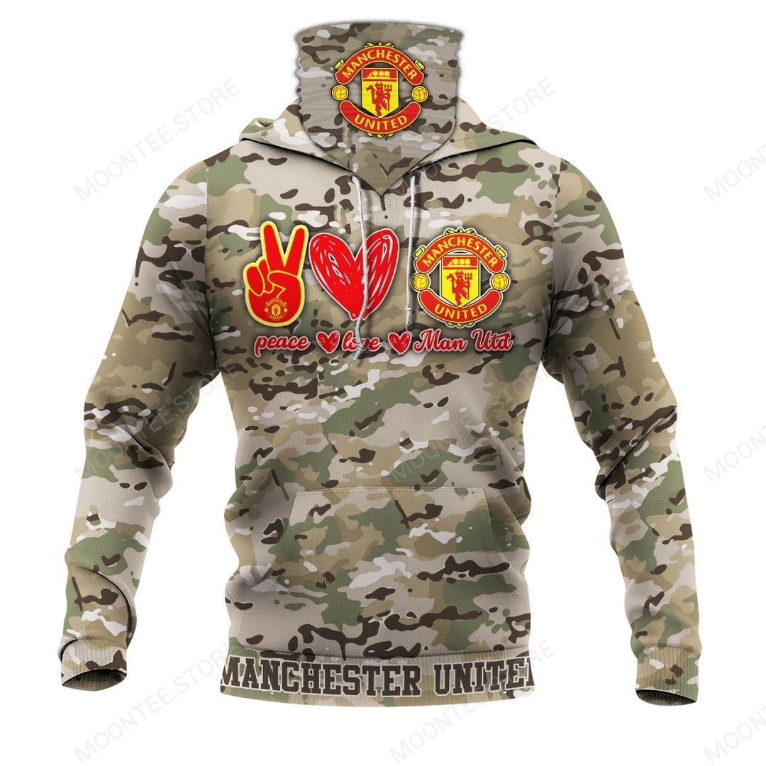 01Manunited001 | CUSTOMIZE YOUR NAME & NUMBER | HOT SALE 3D PRINTED