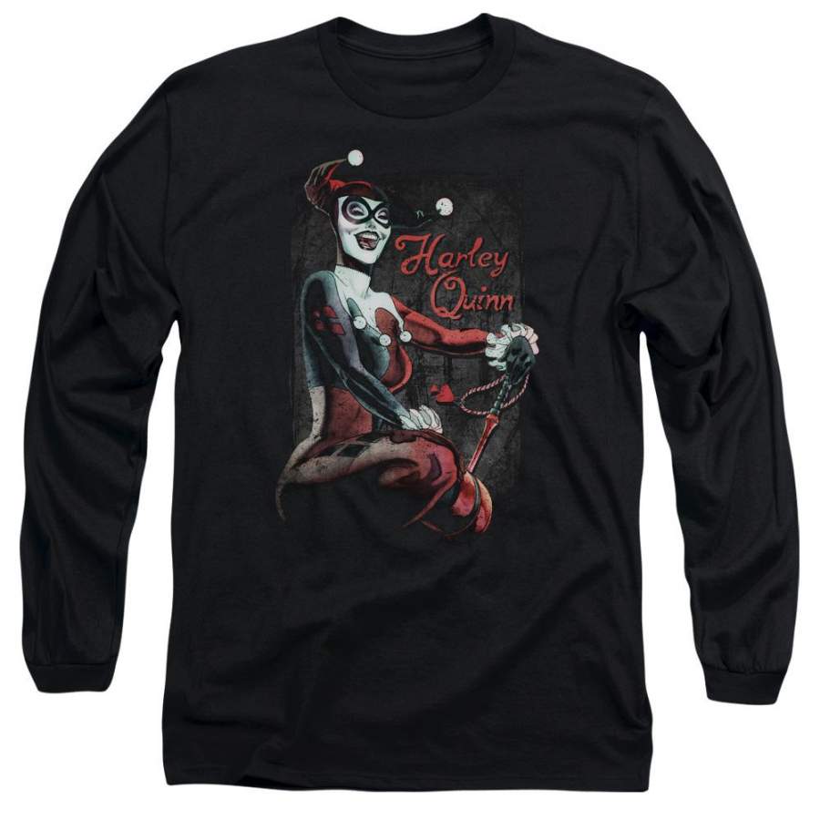 Batman – Laugh It Up Long Sleeve Adult 18/1