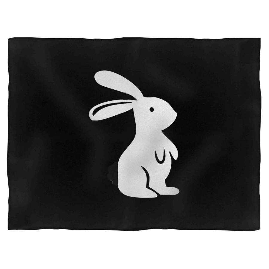 Bunny Rabbit Blanket