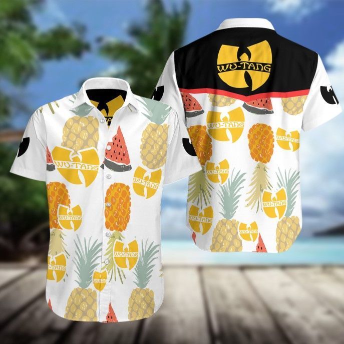 Wtc Hawaiian Shirt Ver 1