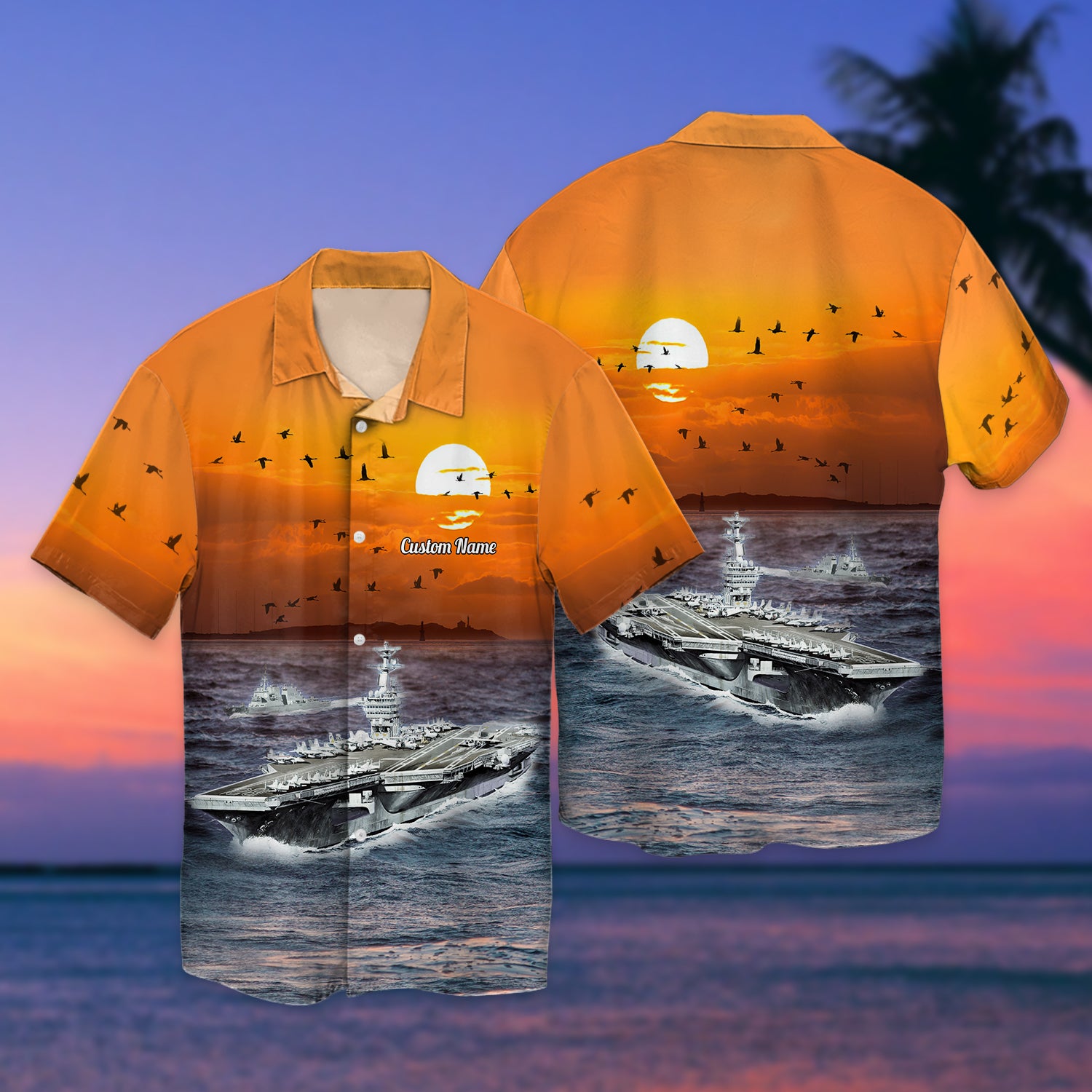 Cruise Custom Hawaii Shirt Htl Ha78831