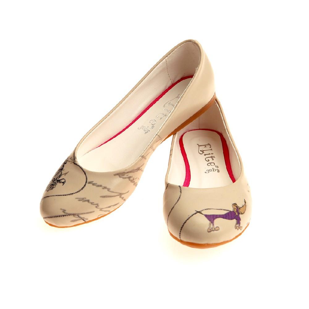 Stylish Ballerinas Shoes 1044