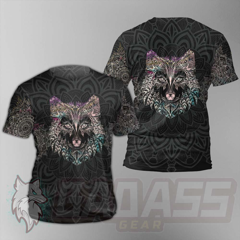 Husky Boh BDG-1221 Unisex T-shirt