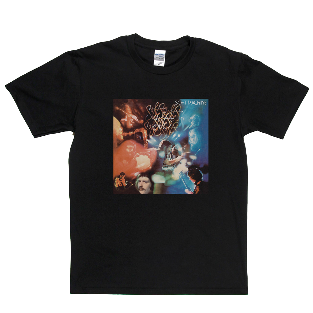 Soft Machine Softs T-Shirt