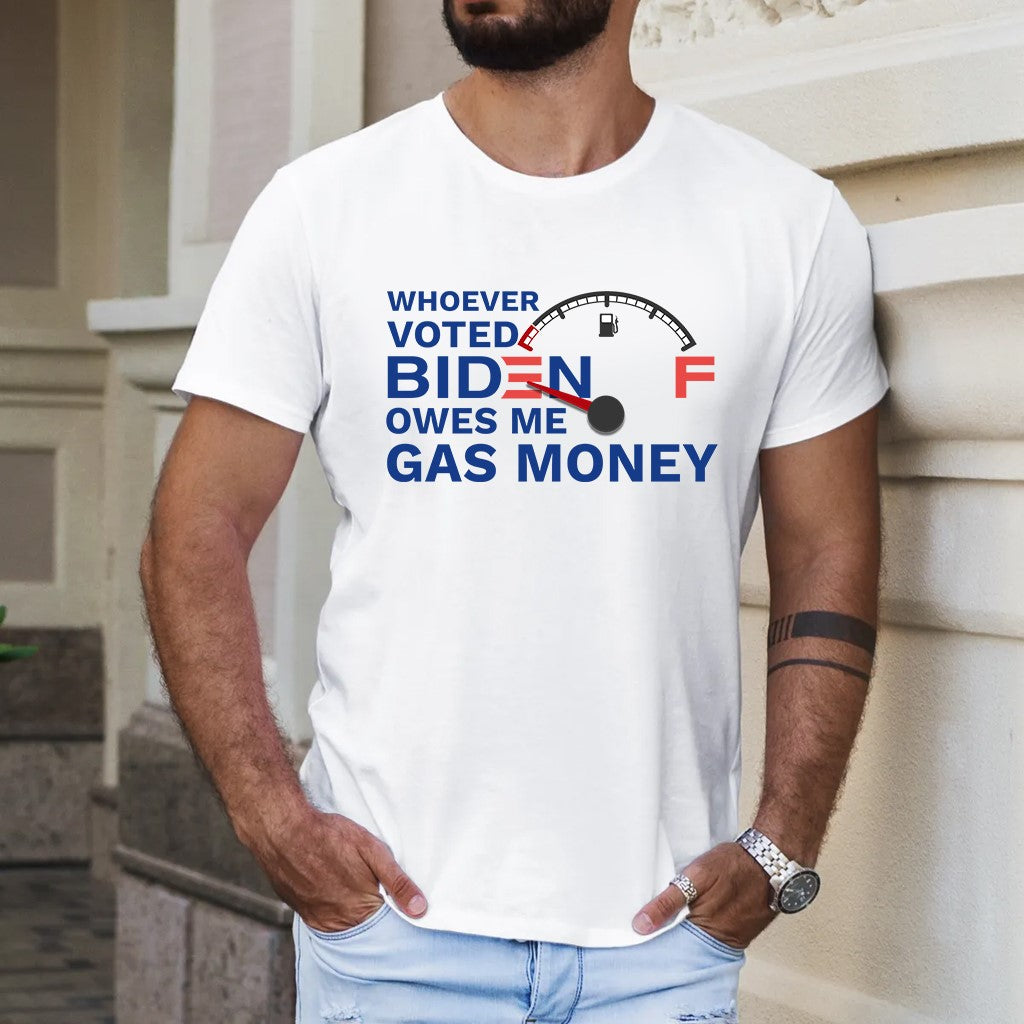 Gas Money T-Shirt