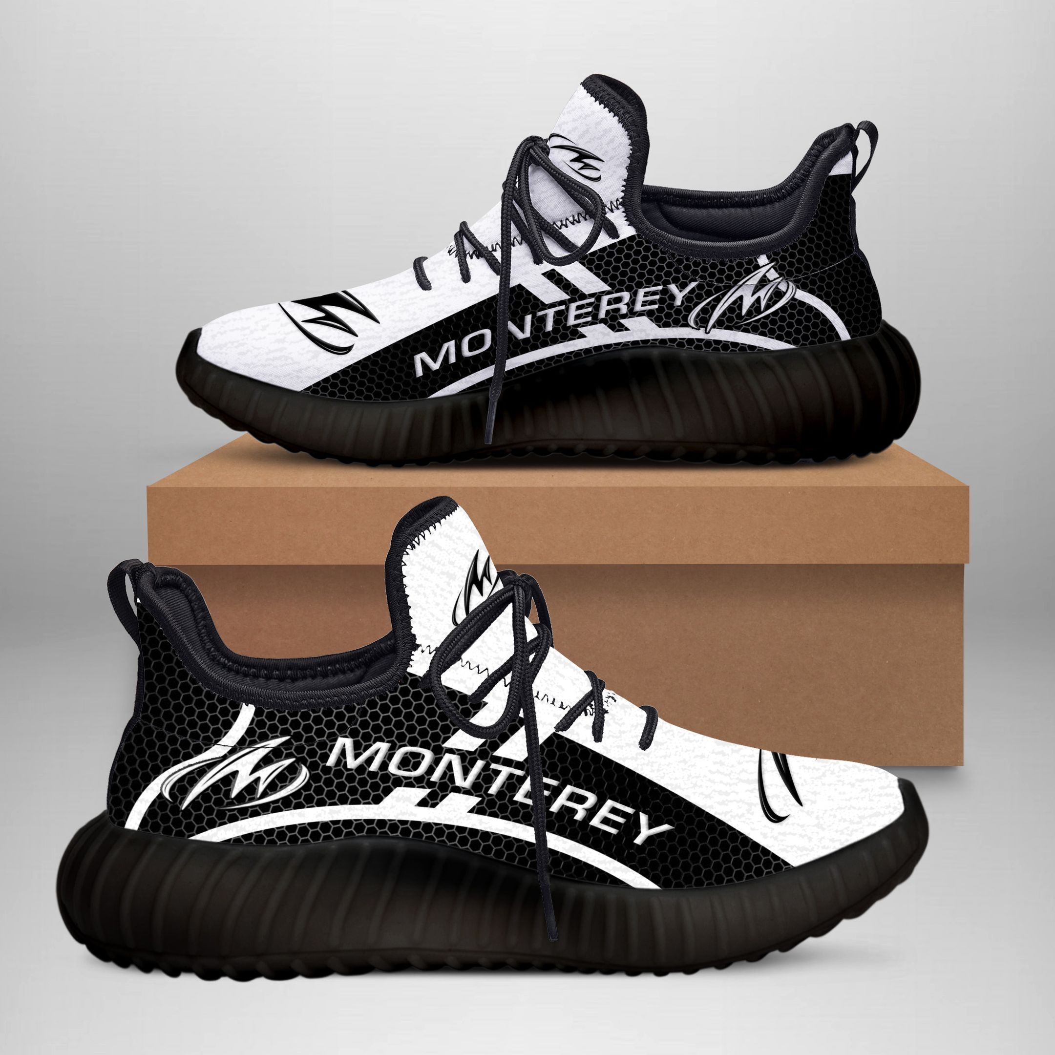 Monterey Boats NCT-VA YZ Boost Ver 3 (White)