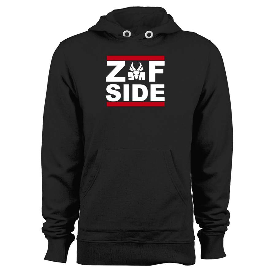 Zef Side Die Antwoord South Africa Rap Rave Music Afrikaans Unisex Hoodie