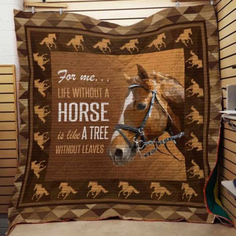 Horse F1801 83O33 Blanket