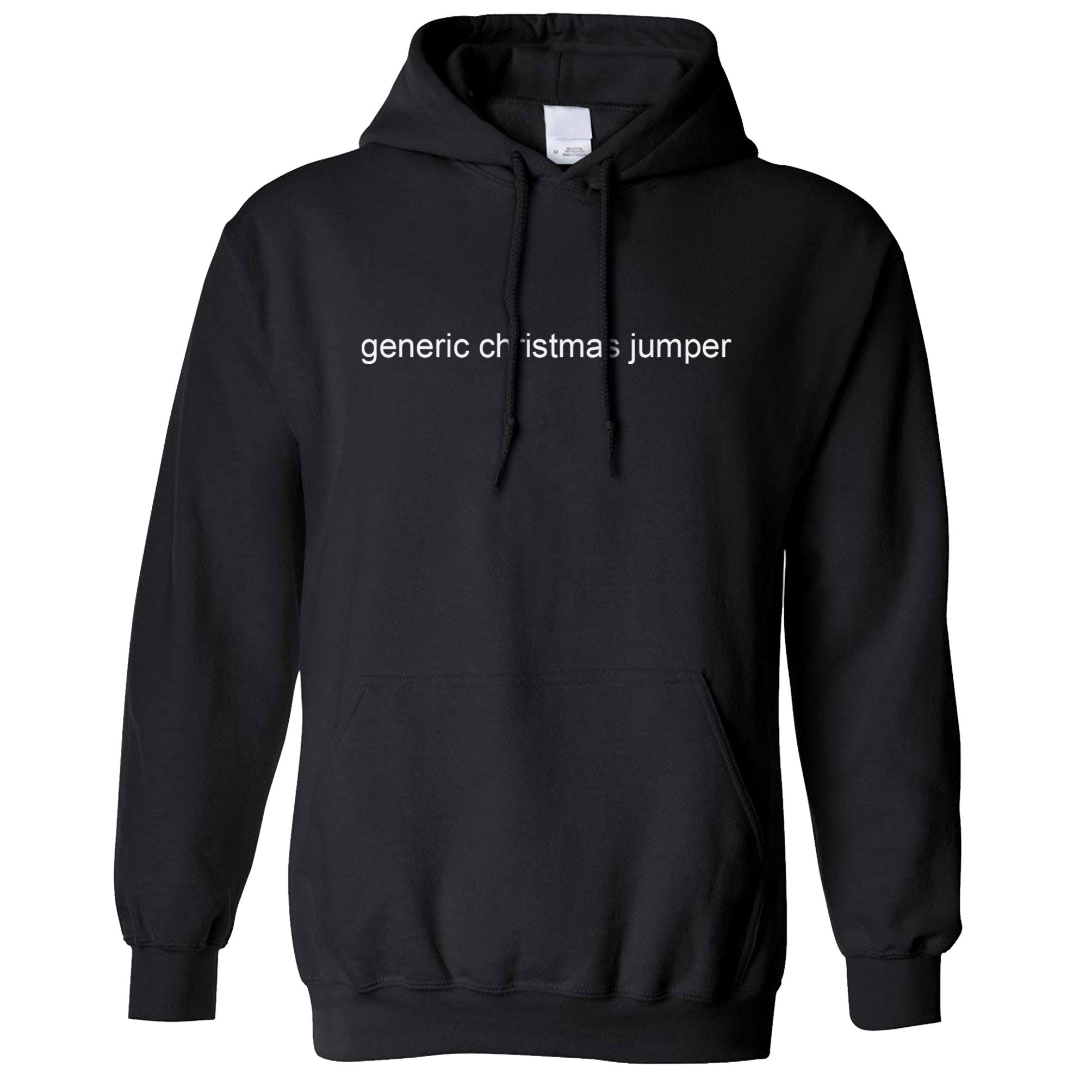 Generic Novelty Christmas Jumper Hoodie