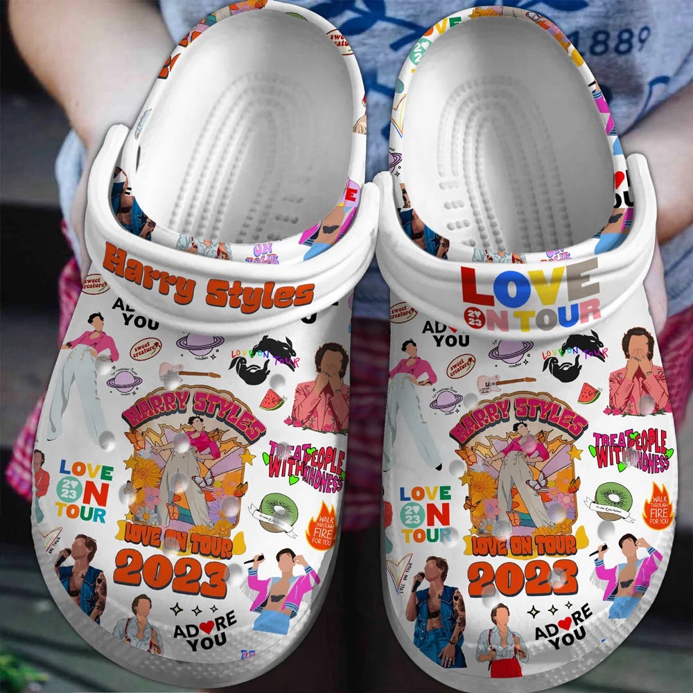 Harry Styles Singer Music Crocss Clogs For Men Women And Kid Bq2Bfaux-1-3-2-1-2-1-3