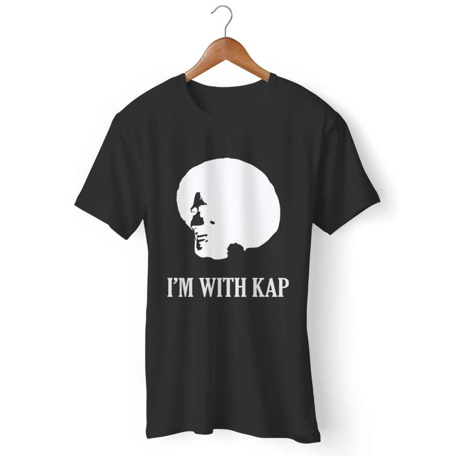 Im With Kap Symbol Man’s T-Shirt